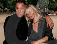PEOPLE - Zadig & Voltaire x Kate Moss x Lou Doillon Party an der PFW