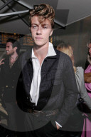 PEOPLE - Zadig & Voltaire x Kate Moss x Lou Doillon Party an der PFW