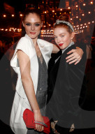 PEOPLE - Zadig & Voltaire x Kate Moss x Lou Doillon Party an der PFW