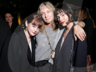 PEOPLE - Zadig & Voltaire x Kate Moss x Lou Doillon Party an der PFW