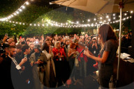PEOPLE - Zadig & Voltaire x Kate Moss x Lou Doillon Party an der PFW
