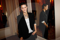 PEOPLE - Zadig & Voltaire x Kate Moss x Lou Doillon Party an der PFW