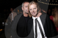 PEOPLE - Zadig & Voltaire x Kate Moss x Lou Doillon Party an der PFW