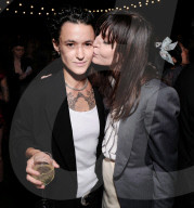 PEOPLE - Zadig & Voltaire x Kate Moss x Lou Doillon Party an der PFW