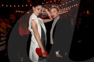 PEOPLE - Zadig & Voltaire x Kate Moss x Lou Doillon Party an der PFW