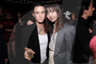 PEOPLE - Zadig & Voltaire x Kate Moss x Lou Doillon Party an der PFW