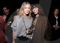 PEOPLE - Zadig & Voltaire x Kate Moss x Lou Doillon Party an der PFW