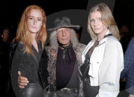 PEOPLE - Zadig & Voltaire x Kate Moss x Lou Doillon Party an der PFW