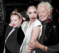PEOPLE - Zadig & Voltaire x Kate Moss x Lou Doillon Party an der PFW