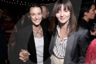 PEOPLE - Zadig & Voltaire x Kate Moss x Lou Doillon Party an der PFW