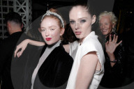 PEOPLE - Zadig & Voltaire x Kate Moss x Lou Doillon Party an der PFW