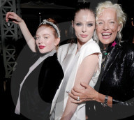 PEOPLE - Zadig & Voltaire x Kate Moss x Lou Doillon Party an der PFW