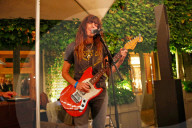 PEOPLE - Zadig & Voltaire x Kate Moss x Lou Doillon Party an der PFW