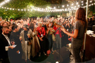 PEOPLE - Zadig & Voltaire x Kate Moss x Lou Doillon Party an der PFW