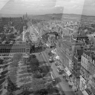Edinburgh 1950