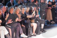 PEOPLE - Eva Longoria an der Modenschau von Guy Laroche an der PFW