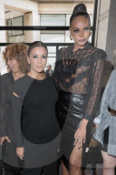 PEOPLE - Eva Longoria an der Modenschau von Guy Laroche an der PFW
