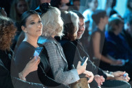 PEOPLE - Eva Longoria an der Modenschau von Guy Laroche an der PFW