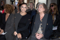 PEOPLE - Eva Longoria an der Modenschau von Guy Laroche an der PFW