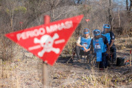 Prince Harry visit to Angola - 27 Sep 2019