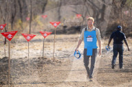 Prince Harry visit to Angola - 27 Sep 2019
