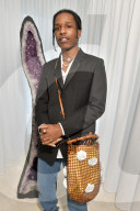 PEOPLE - ASAP Rocky in der Front Row bei Loewe an der PFW