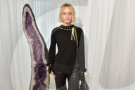 PEOPLE - ASAP Rocky in der Front Row bei Loewe an der PFW