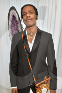 PEOPLE - ASAP Rocky in der Front Row bei Loewe an der PFW