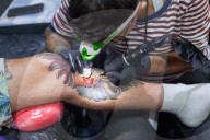 FEATURE - London International Tattoo Convention