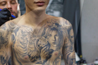 FEATURE - London International Tattoo Convention