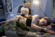 FEATURE - London International Tattoo Convention