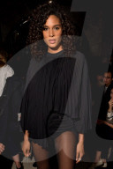 YProject show, Front Row, Spring Summer 2020, Paris Fashion Week, France - 26 Sep 2019