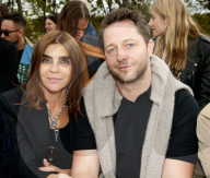 Rick Owens show, Front Row, Spring Summer 2020, Paris Fashion Week, France - 26 Sep 2019