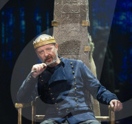 Macbeth at Chichester Festival Theatre