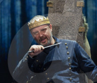 Macbeth at Chichester Festival Theatre