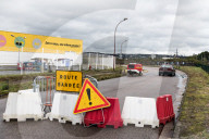 NEWS - Sorge nach Fabrik-Brand in Rouen
