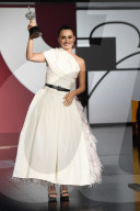 PEOPLE - Penelope Cruz erhält Award für ihr Lebenswerk am Filmfestival San Sebastian
