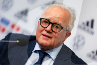 NEWS - FUssball: Fritz Keller zum neuen DFB Präsident gewählt