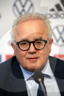 NEWS - FUssball: Fritz Keller zum neuen DFB Präsident gewählt