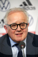 NEWS - FUssball: Fritz Keller zum neuen DFB Präsident gewählt