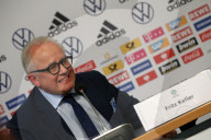 NEWS - FUssball: Fritz Keller zum neuen DFB Präsident gewählt