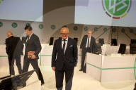 NEWS - FUssball: Fritz Keller zum neuen DFB Präsident gewählt