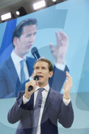 NEWS - Österreich: Sebastian Kurz gewinnt mit ÖVP die Parlamentswahlen