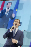 NEWS - Österreich: Sebastian Kurz gewinnt mit ÖVP die Parlamentswahlen