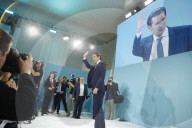 NEWS - Österreich: Sebastian Kurz gewinnt mit ÖVP die Parlamentswahlen