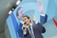 NEWS - Österreich: Sebastian Kurz gewinnt mit ÖVP die Parlamentswahlen