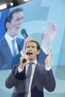NEWS - Österreich: Sebastian Kurz gewinnt mit ÖVP die Parlamentswahlen