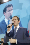 NEWS - Österreich: Sebastian Kurz gewinnt mit ÖVP die Parlamentswahlen
