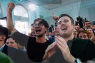 NEWS - Österreich: Sebastian Kurz gewinnt mit ÖVP die Parlamentswahlen