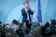 NEWS - Österreich: Sebastian Kurz gewinnt mit ÖVP die Parlamentswahlen